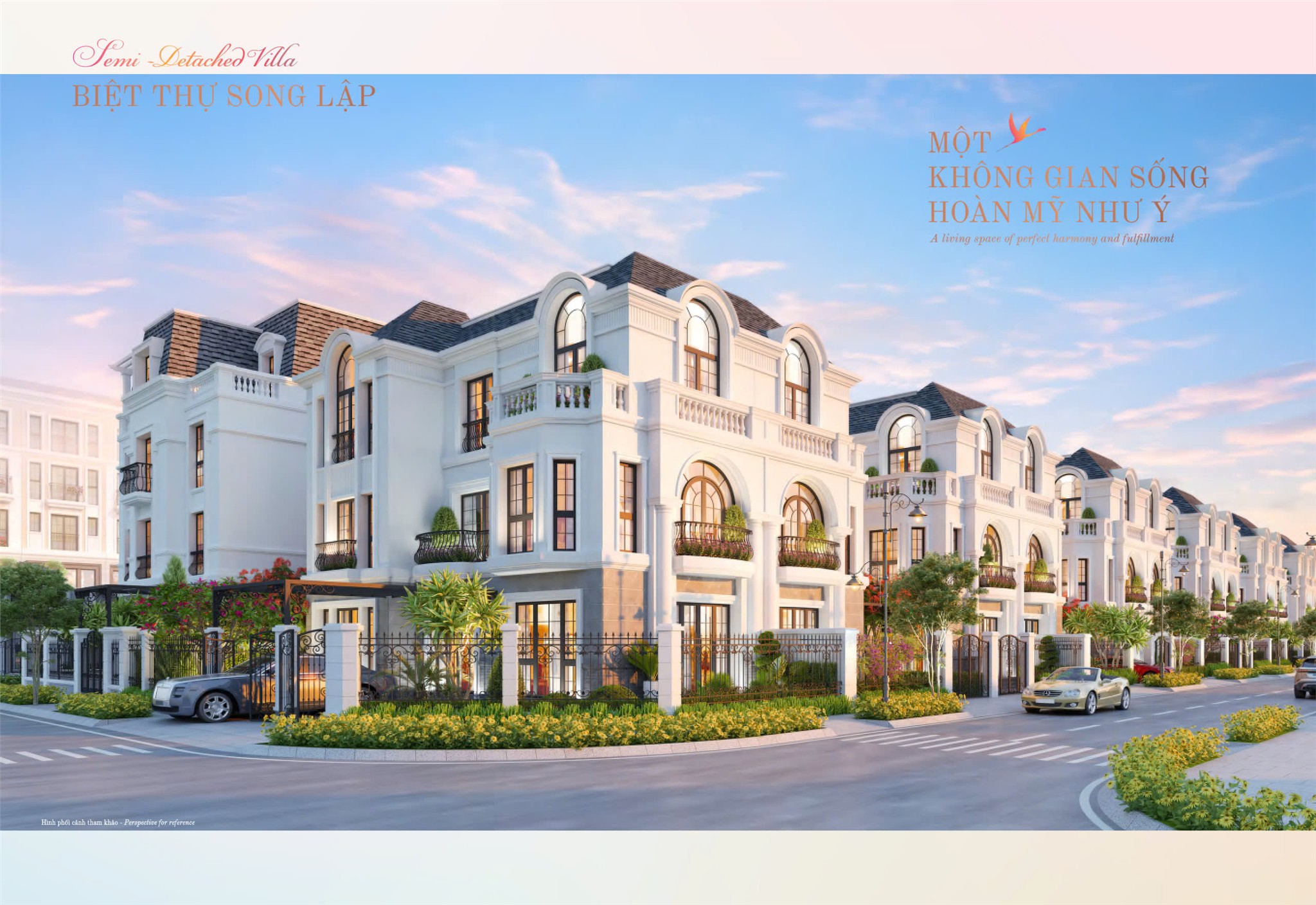 BÁN BIỆT THỰ SONG LẬP, HỒNG HẠC CITY SỐ LƯỢNG GIỚI HẠN 9X20, 180M2, MUA TT CĐT 0901323786 - Ảnh 4